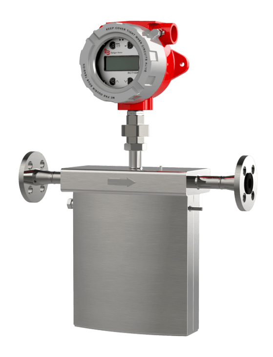 Solids flow meters